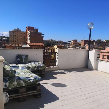Soulmate Rooftop Apartment Rome Exterior photo
