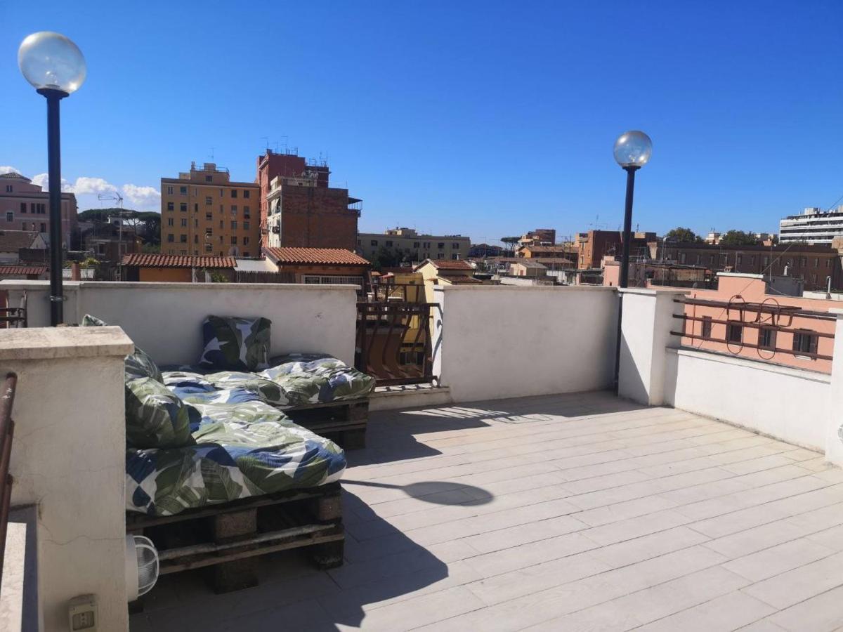 Soulmate Rooftop Apartment Rome Exterior photo