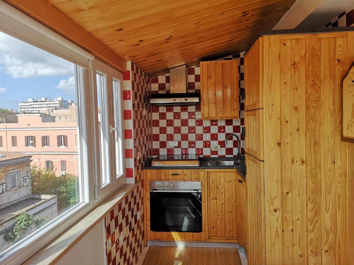 Soulmate Rooftop Apartment Rome Exterior photo