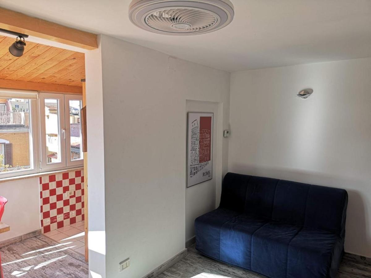 Soulmate Rooftop Apartment Rome Exterior photo