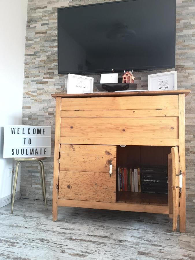 Soulmate Rooftop Apartment Rome Exterior photo